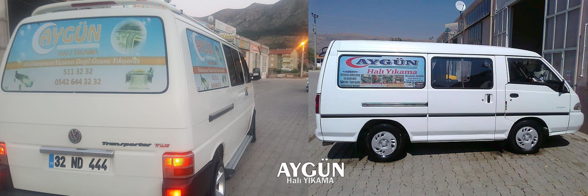 Isparta Aygün Halı Yıkama