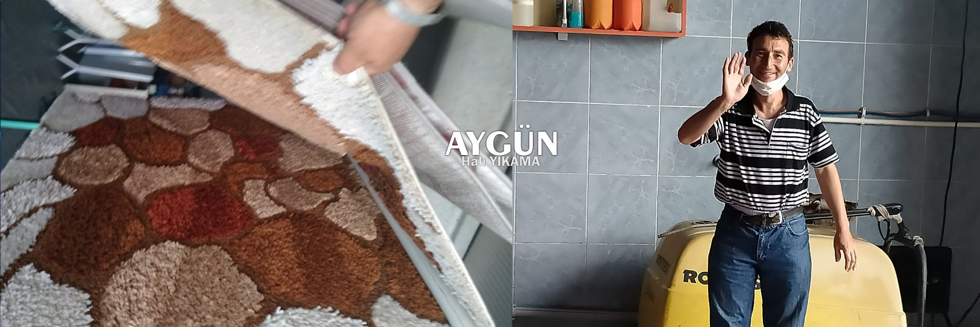 Isparta Aygün Halı Yıkama